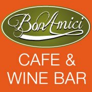 Bon Amici for wine, food, coffee & music