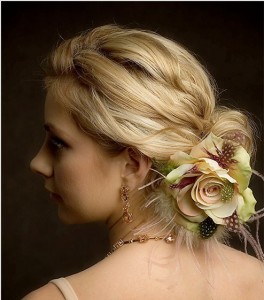 Event hair specialist including Weddings & Formals